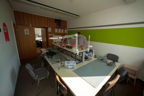 E-Werkstatt