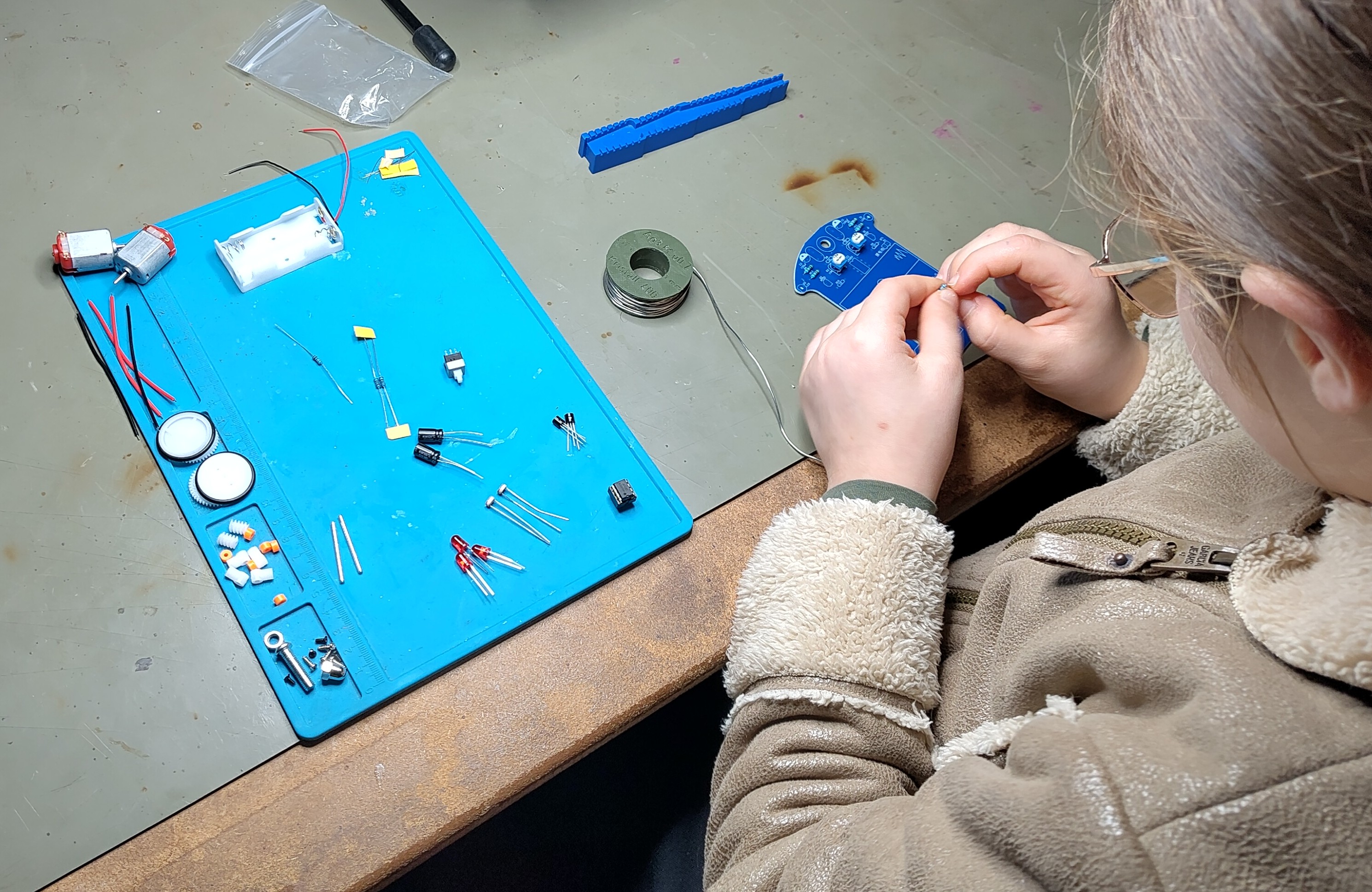 Workshop Mikrocontroller