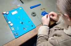 Thumbnail Image for Workshop Mikrocontroller und Löten